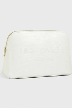 Ted Baker Nude Crocana Croc Detail Debossed Washbag 11 Ted Baker Nude Crocana Croc Detail Debossed Washbag -TED BAKER Sales Store unnamed file 5465
