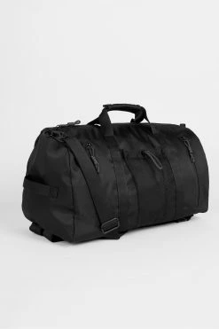 Best Seller 5 Ted Baker Nevvis Black Satin Nylon Holdall