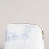 Ted Baker White Kayiley New Romantic Makeup Bag -TED BAKER Sales Store unnamed file 5471