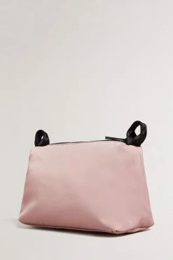 Ted Baker Medium Daiana Pink Nylon Washbag -TED BAKER Sales Store unnamed file 5476