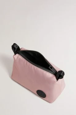 Ted Baker Medium Daiana Pink Nylon Washbag -TED BAKER Sales Store unnamed file 5477