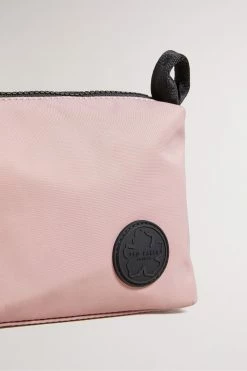 Ted Baker Medium Daiana Pink Nylon Washbag -TED BAKER Sales Store unnamed file 5478