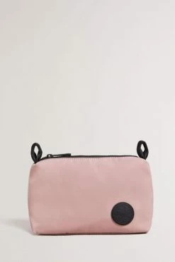 Ted Baker Medium Daiana Pink Nylon Washbag -TED BAKER Sales Store unnamed file 5479