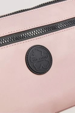 Ted Baker Womens Pink Diani Small Nylon Washbag -TED BAKER Sales Store unnamed file 5482