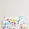 Ted Baker Matilly White Flirty Texture Monster Spot Washbag -TED BAKER Sales Store unnamed file 5494