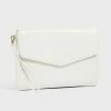 Ted Baker Nude Crocey Croc Detail Debossed Envelope Pouch Washbag -TED BAKER Sales Store unnamed file 5499