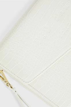Ted Baker Nude Crocey Croc Detail Debossed Envelope Pouch Washbag 10 Ted Baker Nude Crocey Croc Detail Debossed Envelope Pouch Washbag -TED BAKER Sales Store unnamed file 5502