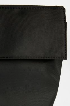 Ted Baker Realyse Black Satin Nylon Washbag 9 Ted Baker Realyse Black Satin Nylon Washbag -TED BAKER Sales Store unnamed file 5506