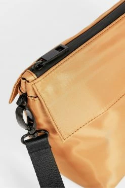 Ted Baker Yellow Realyse Satin Nylon Wash Bag -TED BAKER Sales Store unnamed file 5531