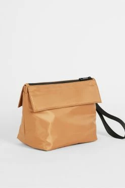 Ted Baker Yellow Realyse Satin Nylon Wash Bag -TED BAKER Sales Store unnamed file 5532