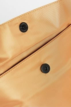 Ted Baker Yellow Realyse Satin Nylon Wash Bag -TED BAKER Sales Store unnamed file 5533