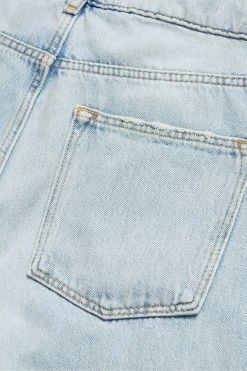 Ted Baker Blue Nellin Light Wash Rigid Straight Denim Jeans 11 Ted Baker Blue Nellin Light Wash Rigid Straight Denim Jeans -TED BAKER Sales Store unnamed file 5544