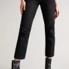 Ted Baker Tisola Black Straight Leg Denim Jeans -TED BAKER Sales Store unnamed file 5557