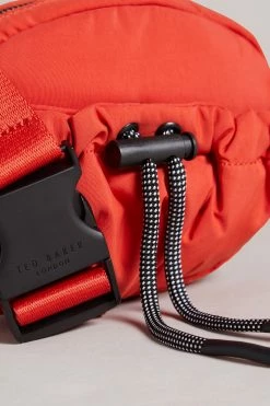 Ted Baker Lasha Coral Gathered Mini Cross Body Bag -TED BAKER Sales Store unnamed file 559