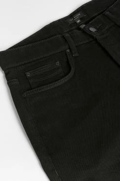 Ted Baker Tarabi Tapered Leg Black Denim Jeans -TED BAKER Sales Store unnamed file 5593
