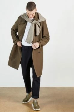 Ted Baker Blue Sayo Straight Leg Navy Denim Jeans -TED BAKER Sales Store unnamed file 5610