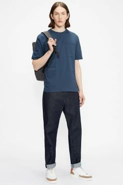 Ted Baker Aycee Blue Rinse Washed Raw Denim Jeans 9 Ted Baker Aycee Blue Rinse Washed Raw Denim Jeans -TED BAKER Sales Store unnamed file 5623