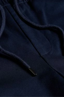 Ted Baker Blue Mordon Twill Drawstring Shorts -TED BAKER Sales Store unnamed file 5644