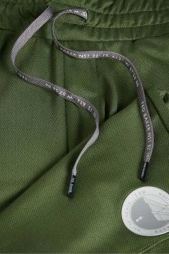 Ted Baker Fhilips Khaki Green Active Quick Dry Shorts -TED BAKER Sales Store unnamed file 5667