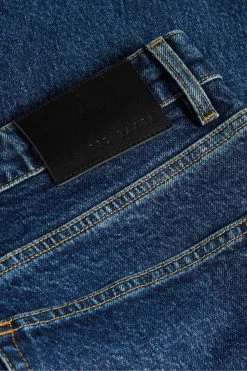 Ted Baker Dutson Blue Denim Short -TED BAKER Sales Store unnamed file 5674