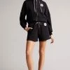Ted Baker Tika Black Jersey Shorts -TED BAKER Sales Store unnamed file 5687