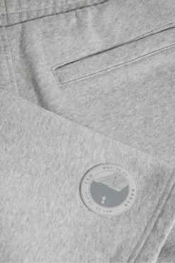 Ted Baker Bryant Grey Marl Active Jersey Shorts -TED BAKER Sales Store unnamed file 5695