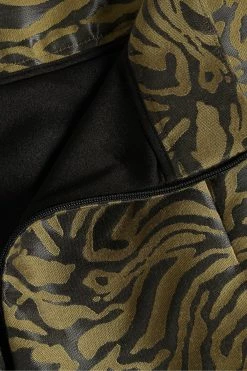 Ted Baker Black Zanthie Fixed Wrap Midi Skirt 8 Ted Baker Black Zanthie Fixed Wrap Midi Skirt -TED BAKER Sales Store unnamed file 5723