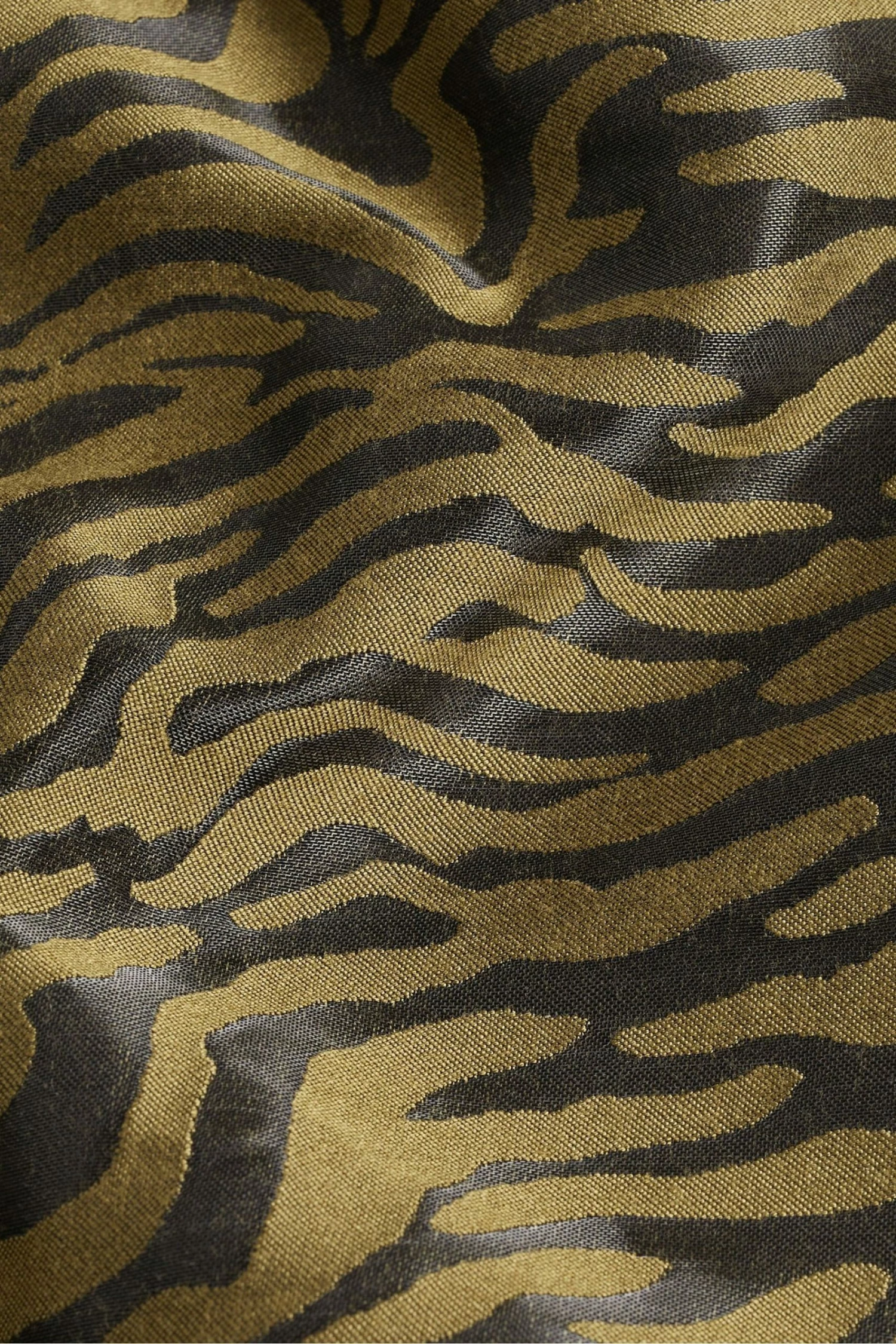 Ted Baker Black Zanthie Fixed Wrap Midi Skirt 5 Ted Baker Black Zanthie Fixed Wrap Midi Skirt - Image 4