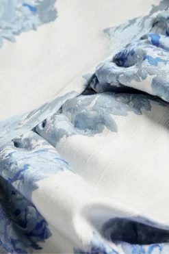 Ted Baker Pl-Blue Efra Puffball Mini Skirt -TED BAKER Sales Store unnamed file 5752