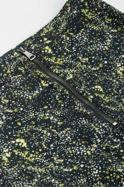 Ted Baker Deeana Printed Knife Pleat Split Midi Skirt 12 Ted Baker Deeana Printed Knife Pleat Split Midi Skirt -TED BAKER Sales Store unnamed file 5763