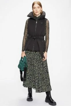 Ted Baker Deeana Printed Knife Pleat Split Midi Skirt 13 Ted Baker Deeana Printed Knife Pleat Split Midi Skirt -TED BAKER Sales Store unnamed file 5764