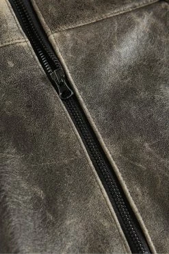 Ted Baker Pwr Black Mini Skirt With Zip -TED BAKER Sales Store unnamed file 5799