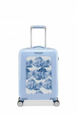 Ted Baker Blue Landscape Print Cabin Case