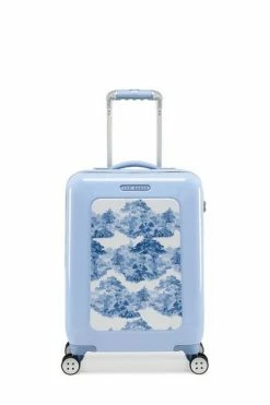 Ted Baker Blue Landscape Print Cabin Case -TED BAKER Sales Store unnamed file 5805