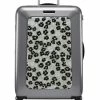 Ted Baker Grey New World Mono Print Medium Suitcase -TED BAKER Sales Store unnamed file 5806