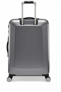 Ted Baker Grey New World Mono Print Medium Suitcase -TED BAKER Sales Store unnamed file 5807