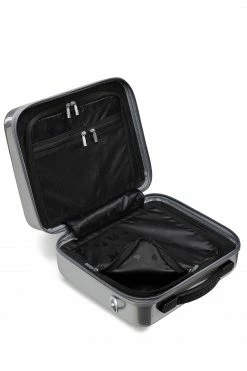 Ted Baker Grey New World Mono Print Vanity Case -TED BAKER Sales Store unnamed file 5825