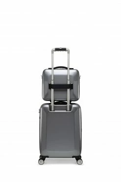 Ted Baker Grey New World Mono Print Vanity Case -TED BAKER Sales Store unnamed file 5827