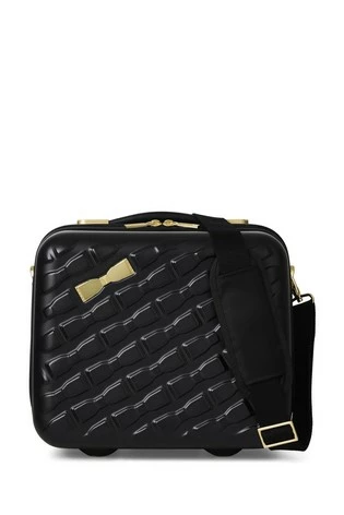 Ted Baker Belle Vanity Case Red 5 Ted Baker Belle Vanity Case Red - Image 3