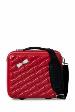Ted Baker Belle Vanity Case Red 9 Ted Baker Belle Vanity Case Red -TED BAKER Sales Store unnamed file 5834