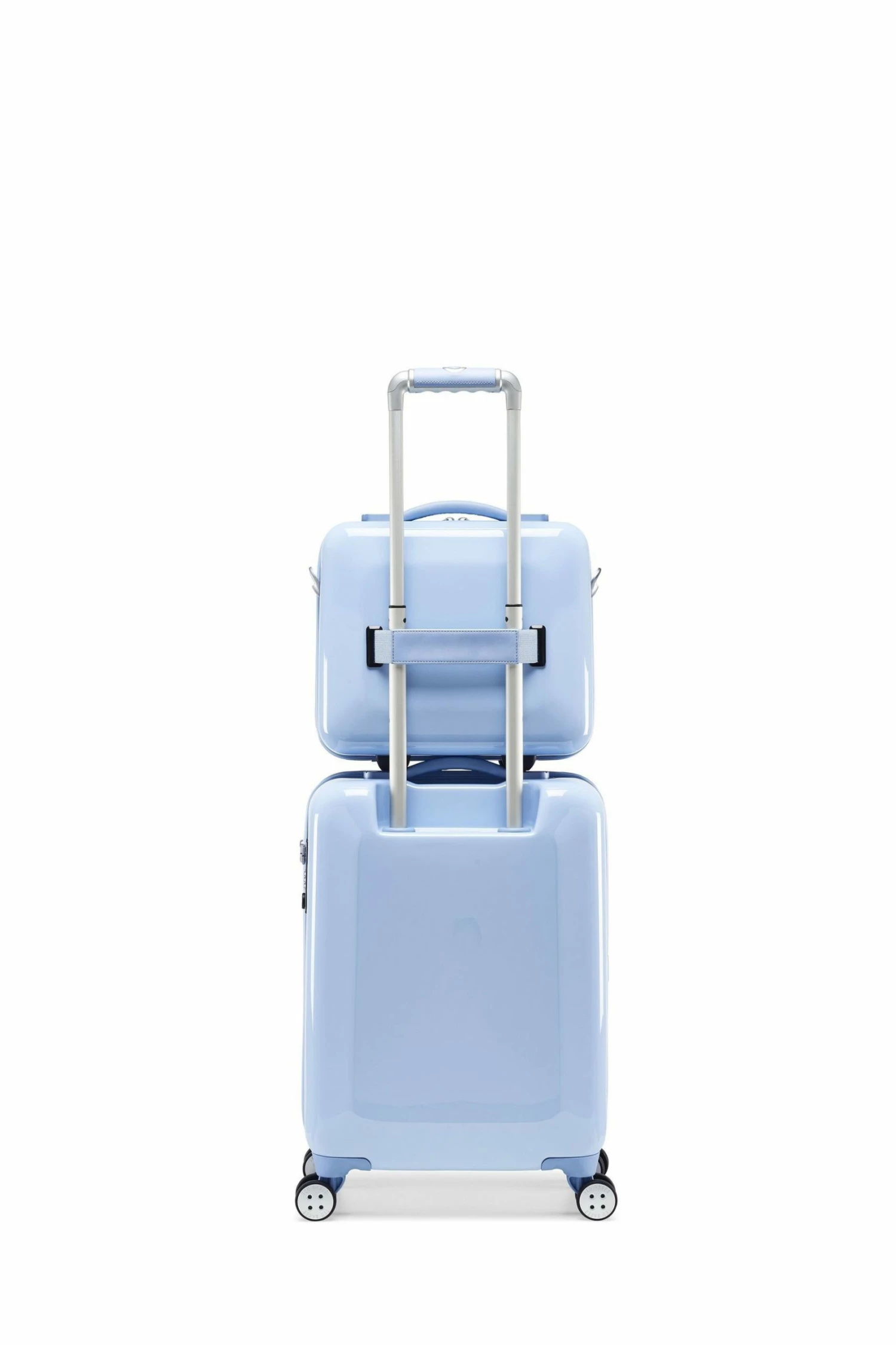 Ted Baker Blue Landscape Print Vanity Case 4 Ted Baker Blue Landscape Print Vanity Case - Image 2