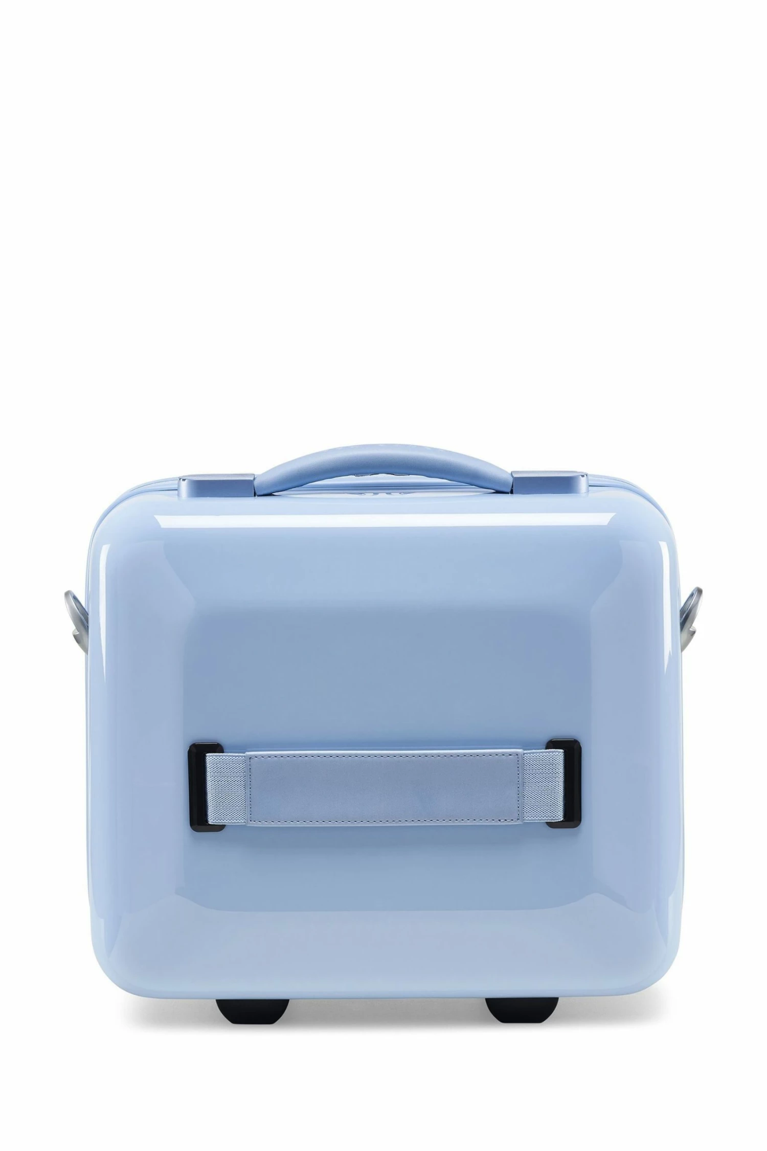 Ted Baker Blue Landscape Print Vanity Case 5 Ted Baker Blue Landscape Print Vanity Case - Image 3