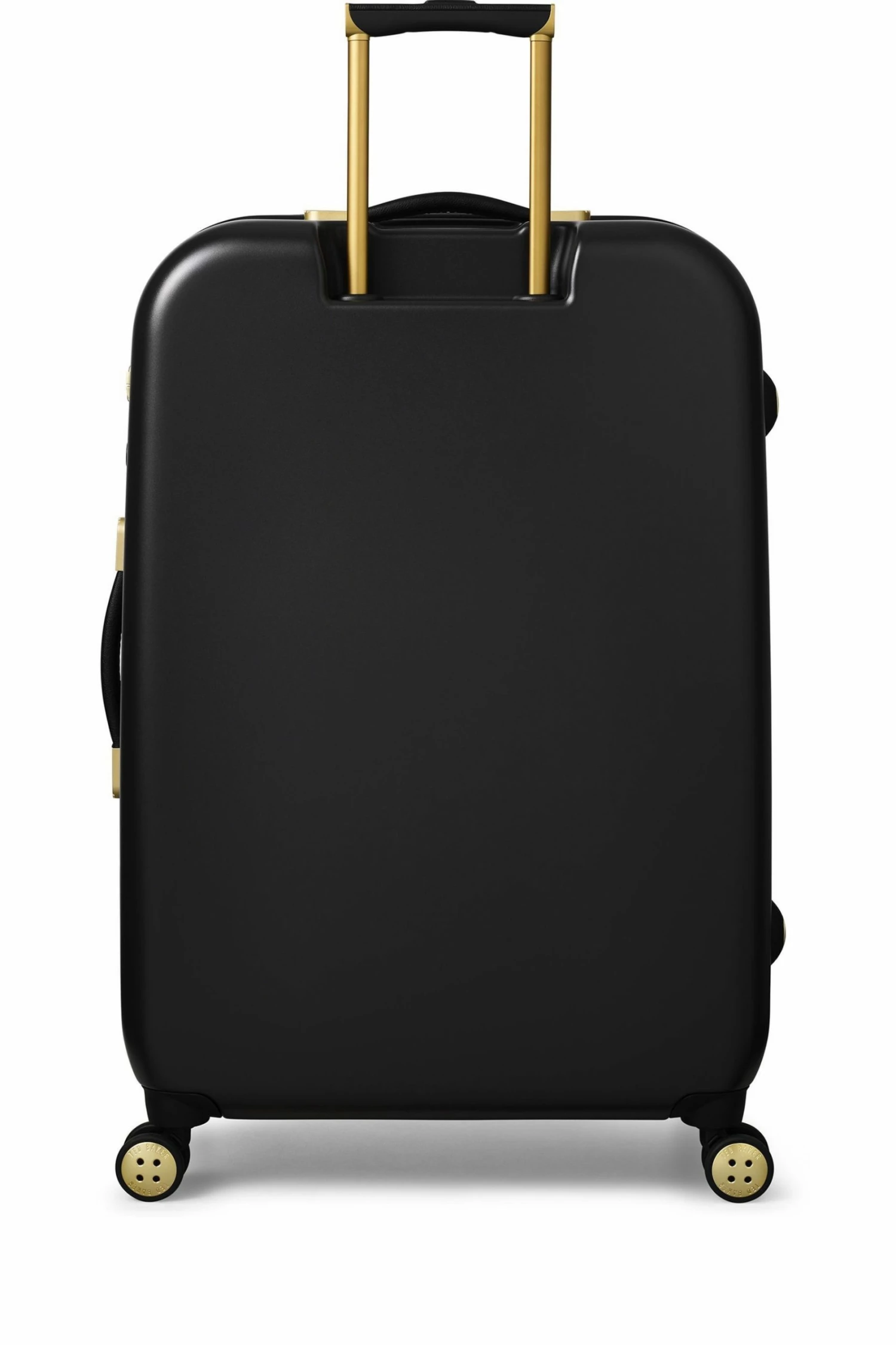 Ted Baker Belle Large Suitcase Black 4 Ted Baker Belle Large Suitcase Black - Image 2