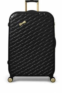 Ted Baker Belle Large Suitcase Black 10 Ted Baker Belle Large Suitcase Black -TED BAKER Sales Store unnamed file 5844
