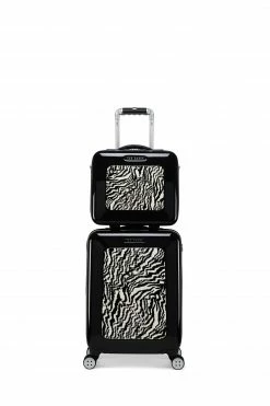 Ted Baker Black Zebra Vanity Case -TED BAKER Sales Store unnamed file 5850