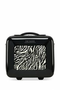 Ted Baker Black Zebra Vanity Case -TED BAKER Sales Store unnamed file 5851
