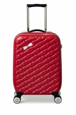 Ted Baker Belle Cabin Case Red -TED BAKER Sales Store unnamed file 5855