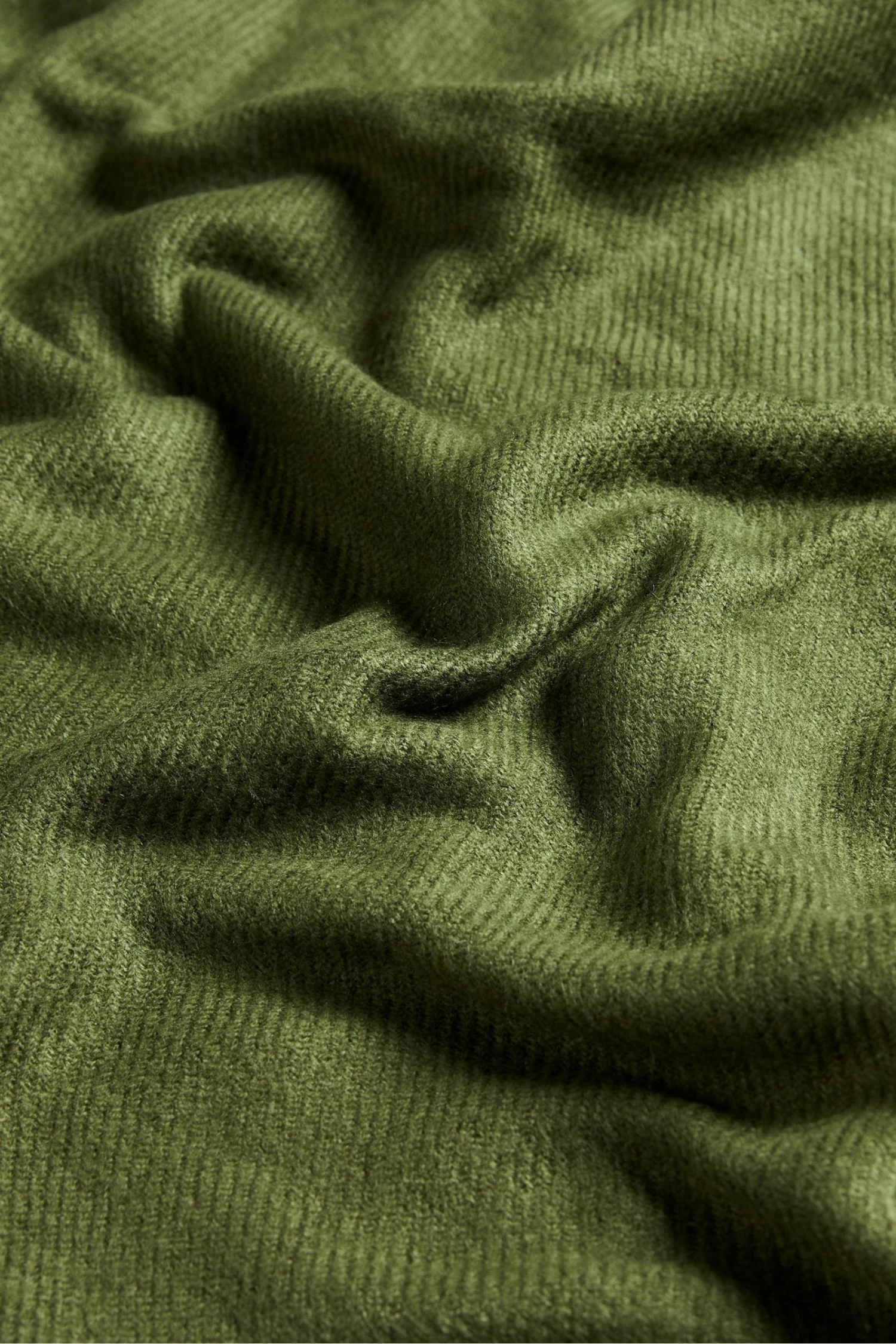Ted Baker Dk-Green Katy Reversible Woven Scarf 4 Ted Baker Dk-Green Katy Reversible Woven Scarf - Image 2