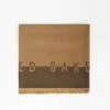 Ted Baker Natural Esteli Logo Long Scarf -TED BAKER Sales Store unnamed file 5868