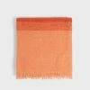 Ted Baker Orange Eppin Ombre Knit Scarf -TED BAKER Sales Store unnamed file 5901
